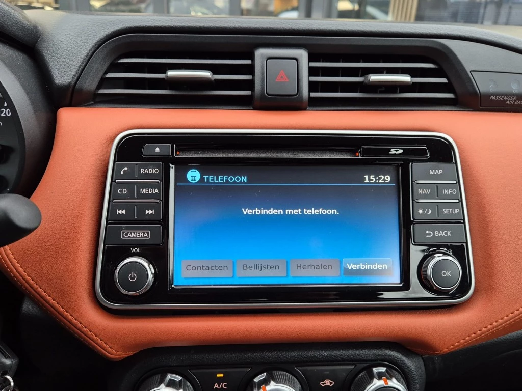 Hoofdafbeelding Nissan Micra