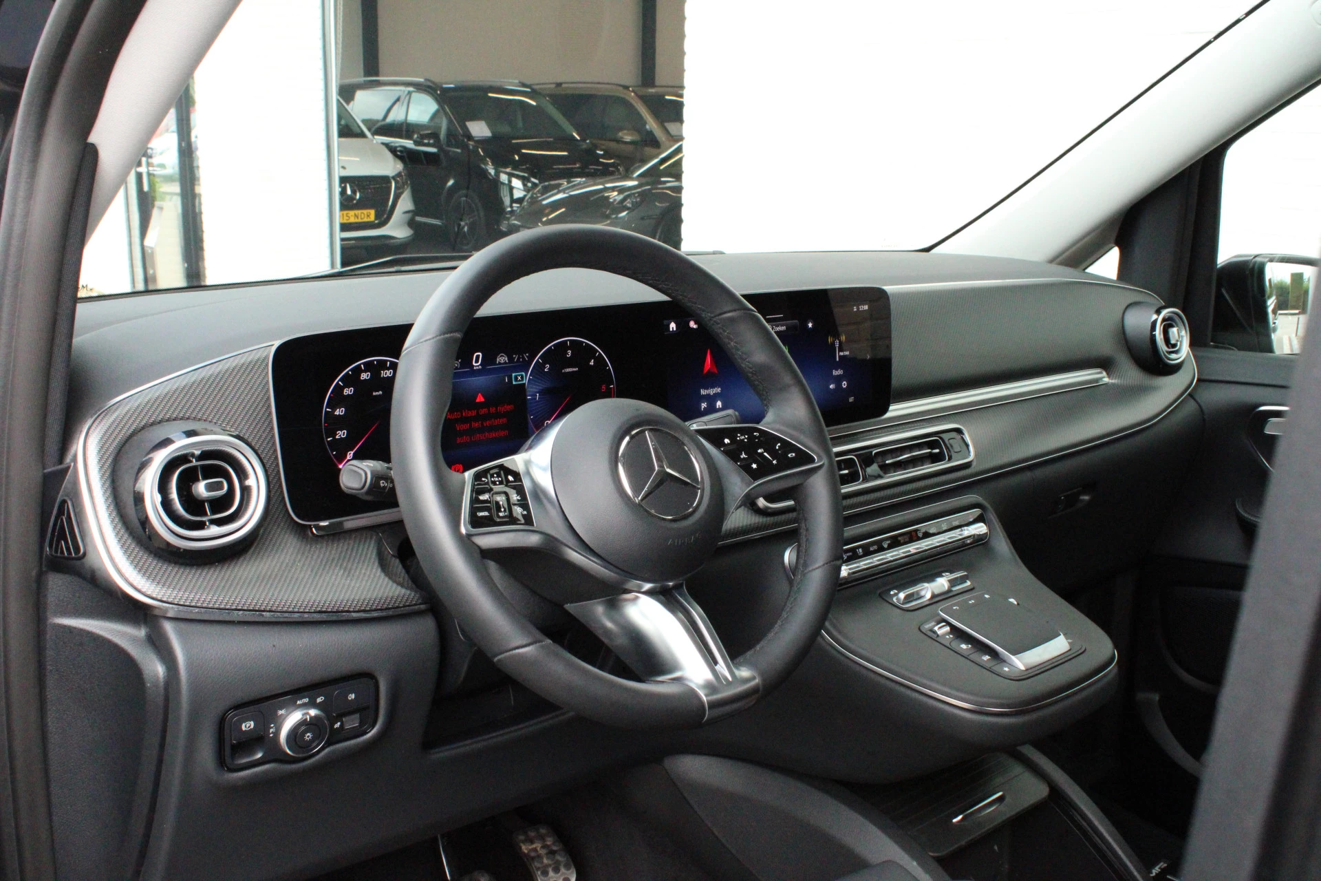 Hoofdafbeelding Mercedes-Benz V-Klasse