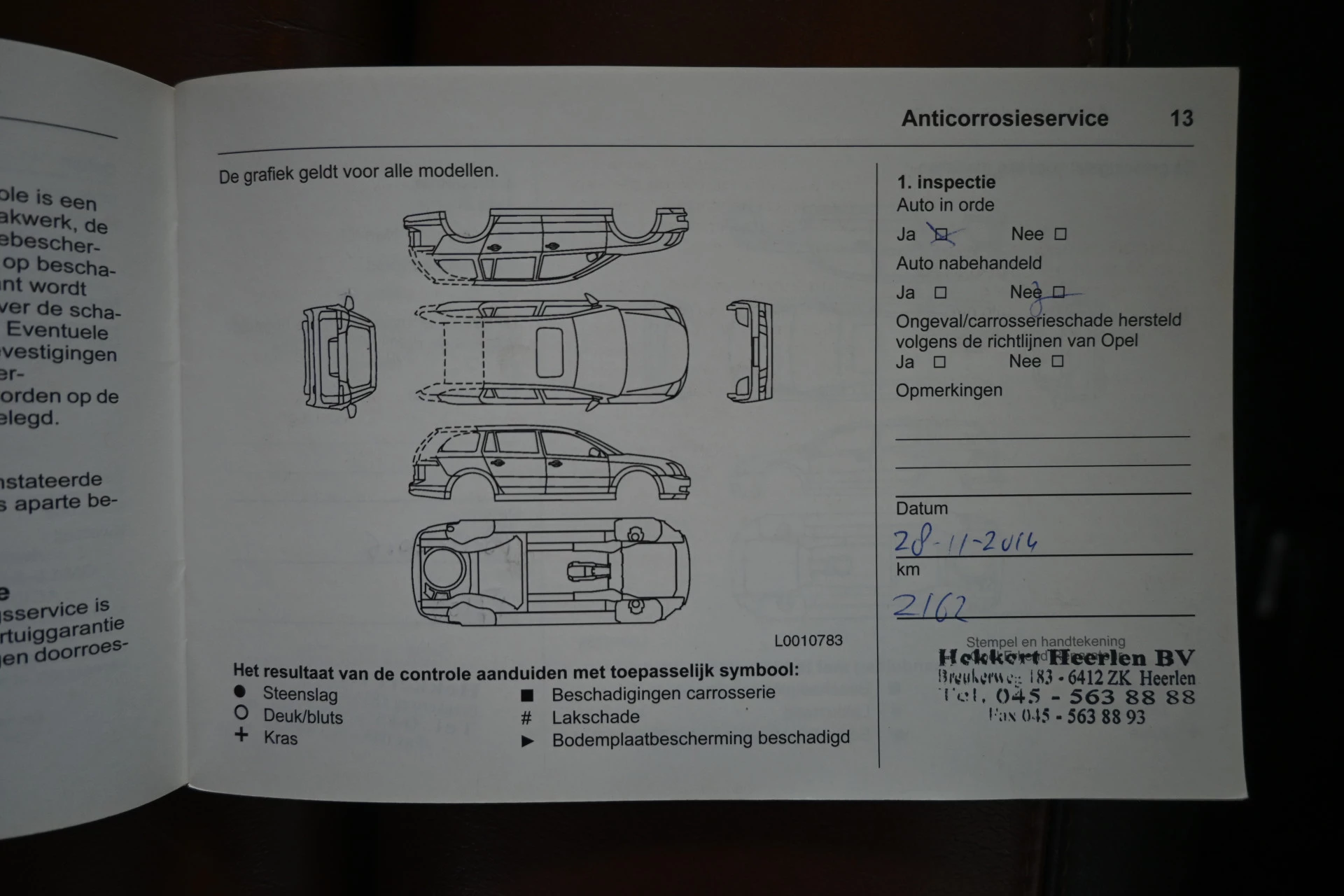 Hoofdafbeelding Opel Mokka