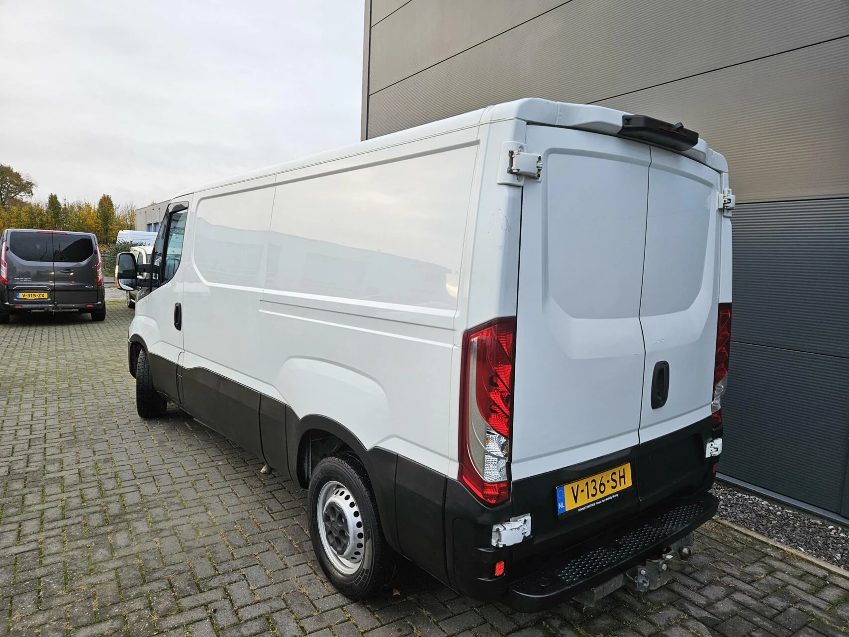 Hoofdafbeelding Iveco Daily