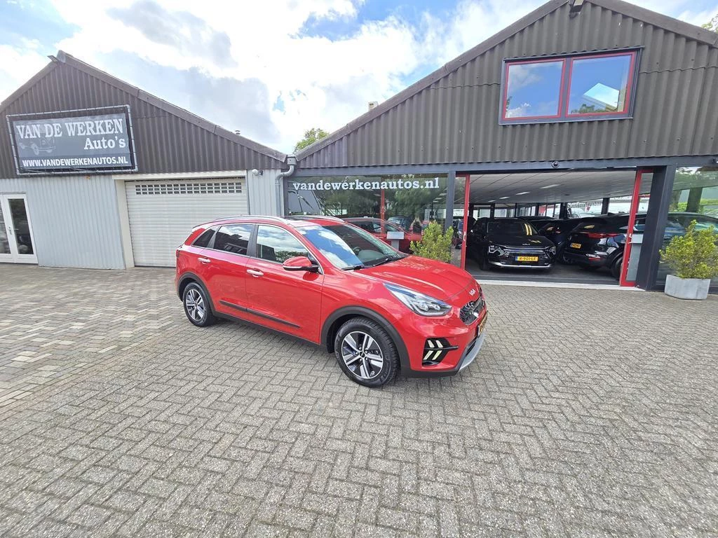 Hoofdafbeelding Kia Niro