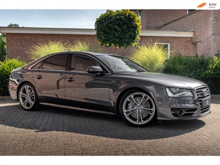 Audi S8 4.0 TFSI Quattro 670pk | Ceramisch | B&O | Pro Line + | 21''