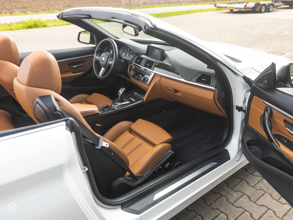 Hoofdafbeelding BMW 4 Serie