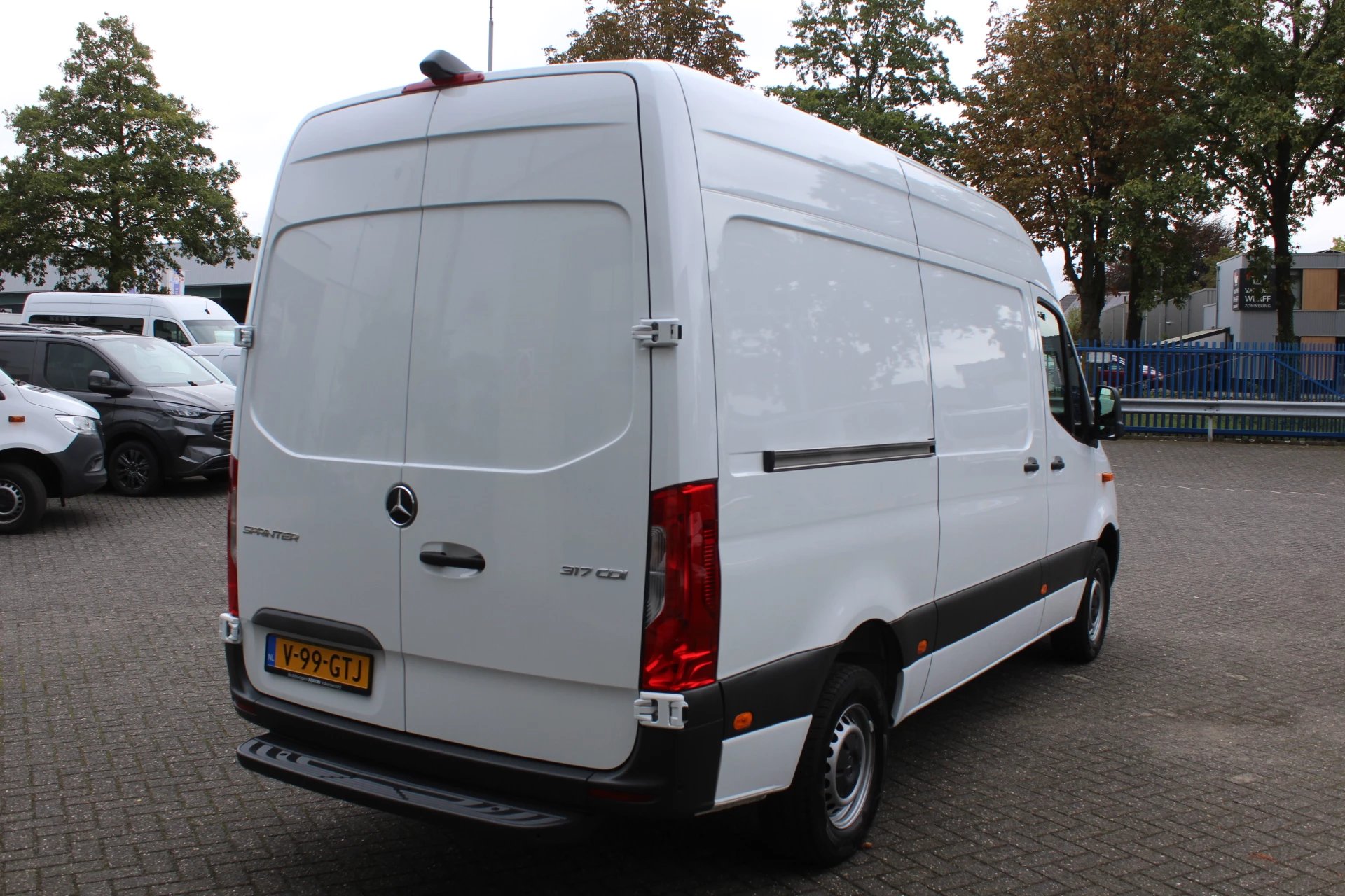 Hoofdafbeelding Mercedes-Benz Sprinter