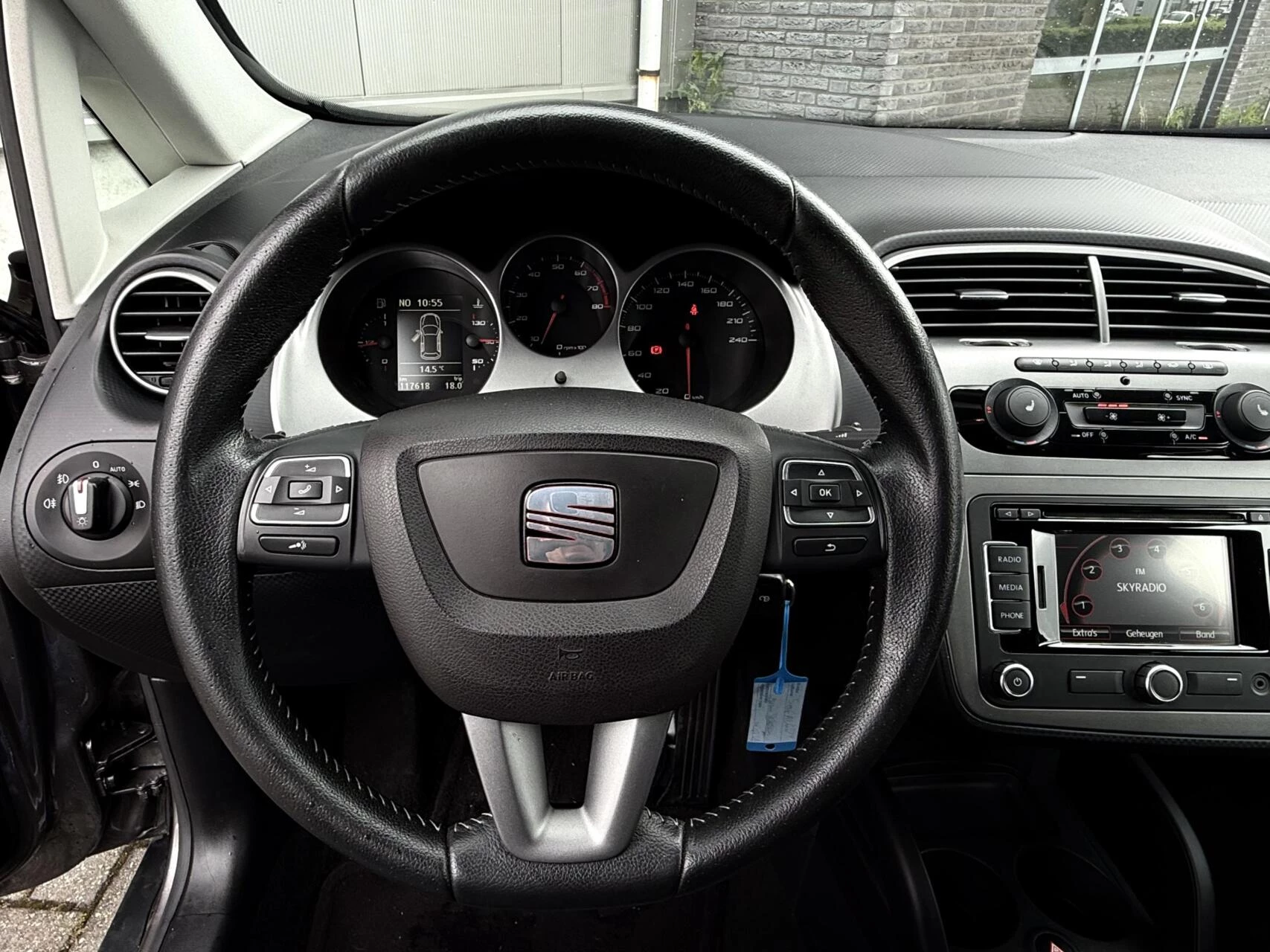 Hoofdafbeelding SEAT Altea XL