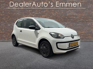 Volkswagen Up! 1.0 move up! BlueMotion