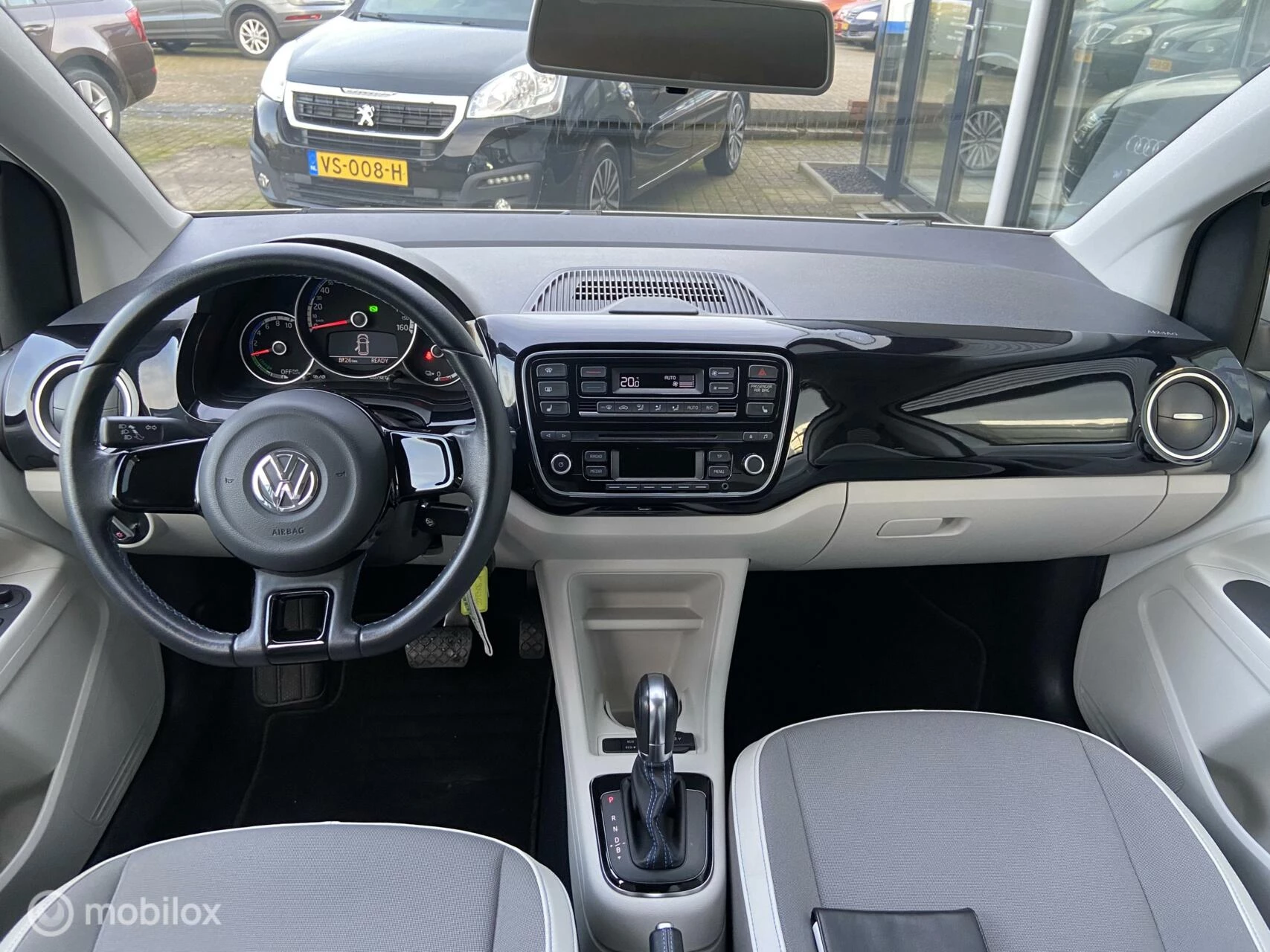 Hoofdafbeelding Volkswagen e-up!
