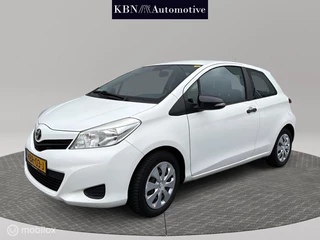 Toyota Yaris 1.0 VVT-i Comfort - Airco| Nieuwe APK|Elekt