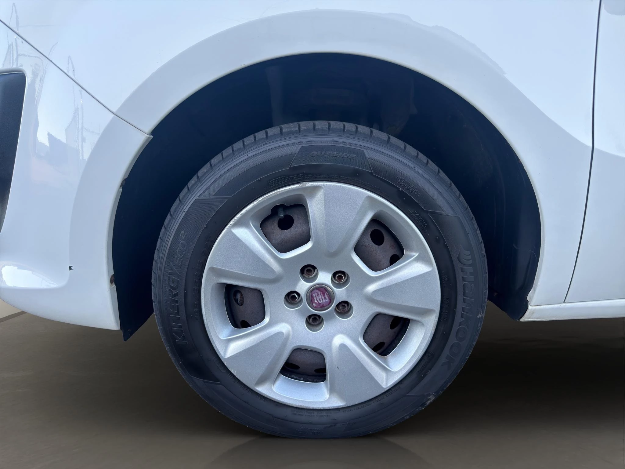 Hoofdafbeelding Fiat Doblò