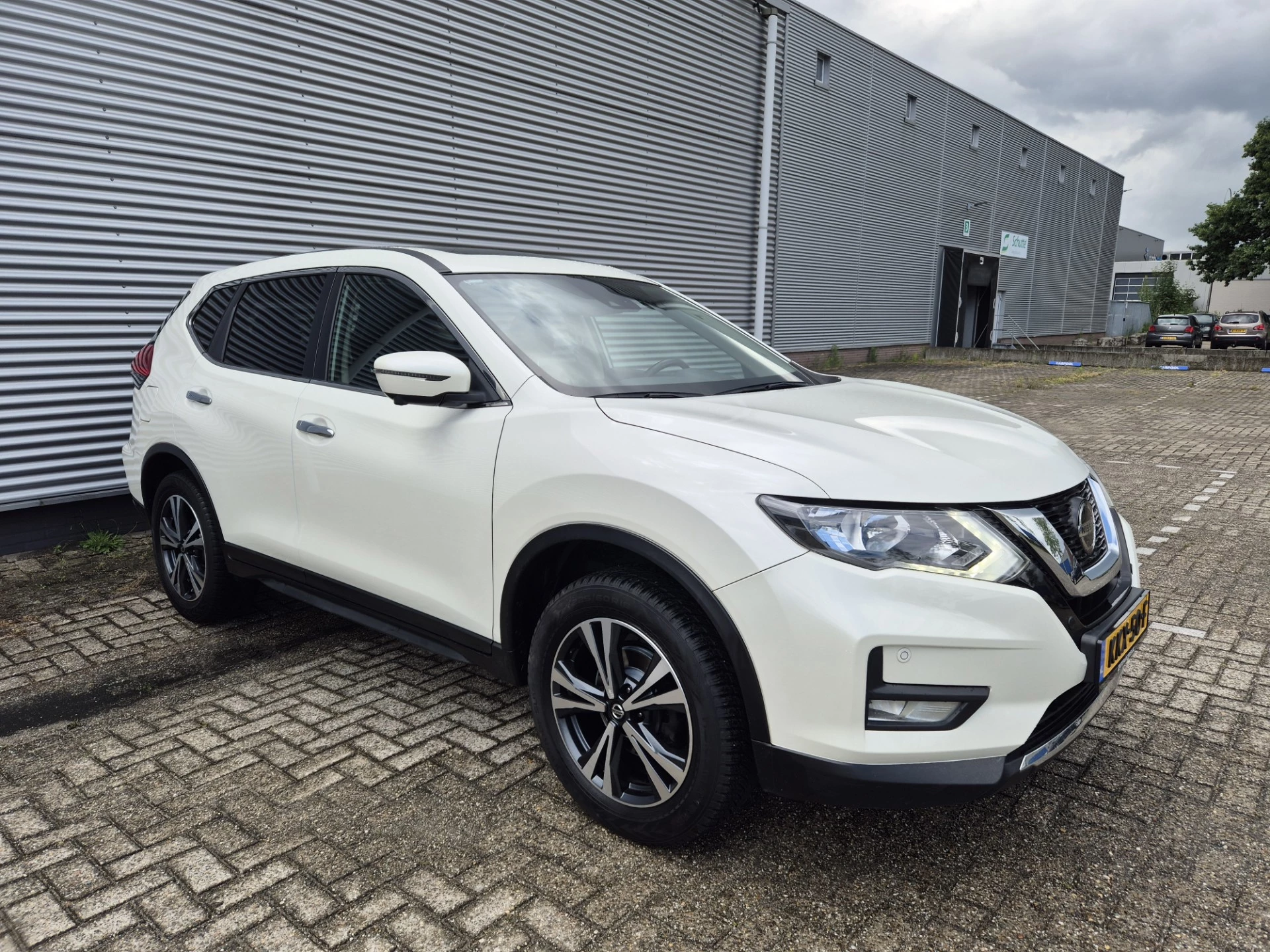 Hoofdafbeelding Nissan X-Trail