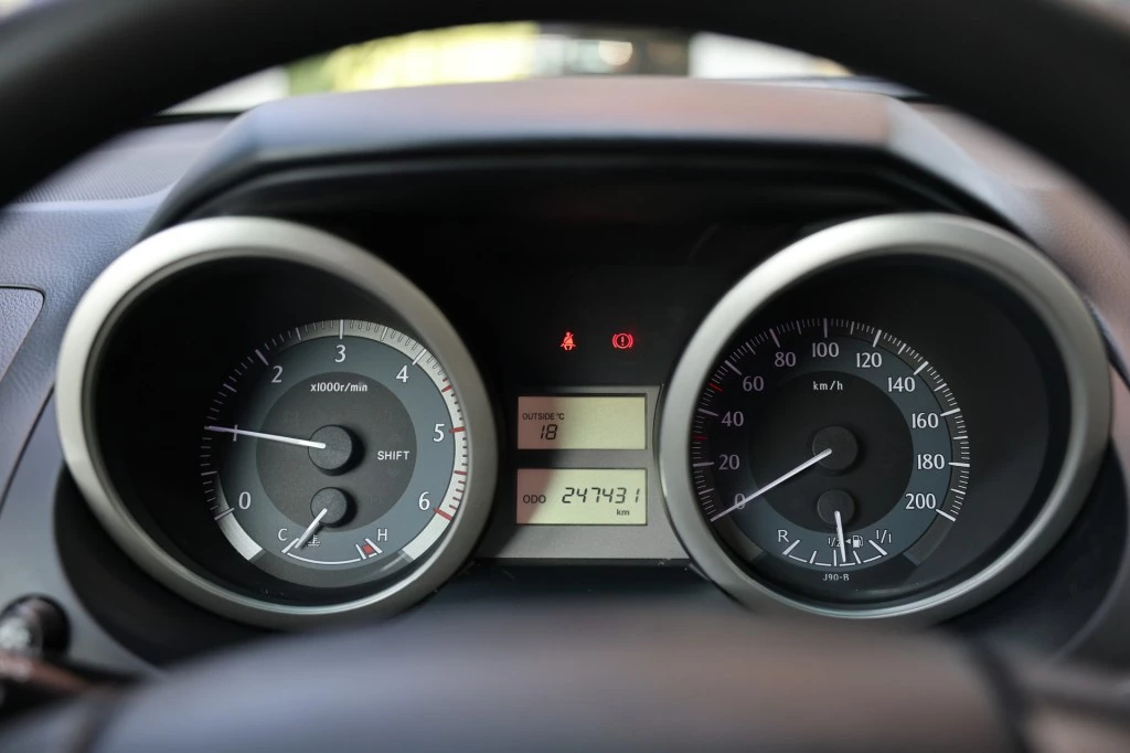 Hoofdafbeelding Toyota Land Cruiser