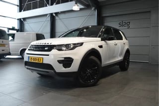 Land Rover Discovery Sport 2.0 Si4 HSE navi pano led camera cruise 18 inch 240 pk !!