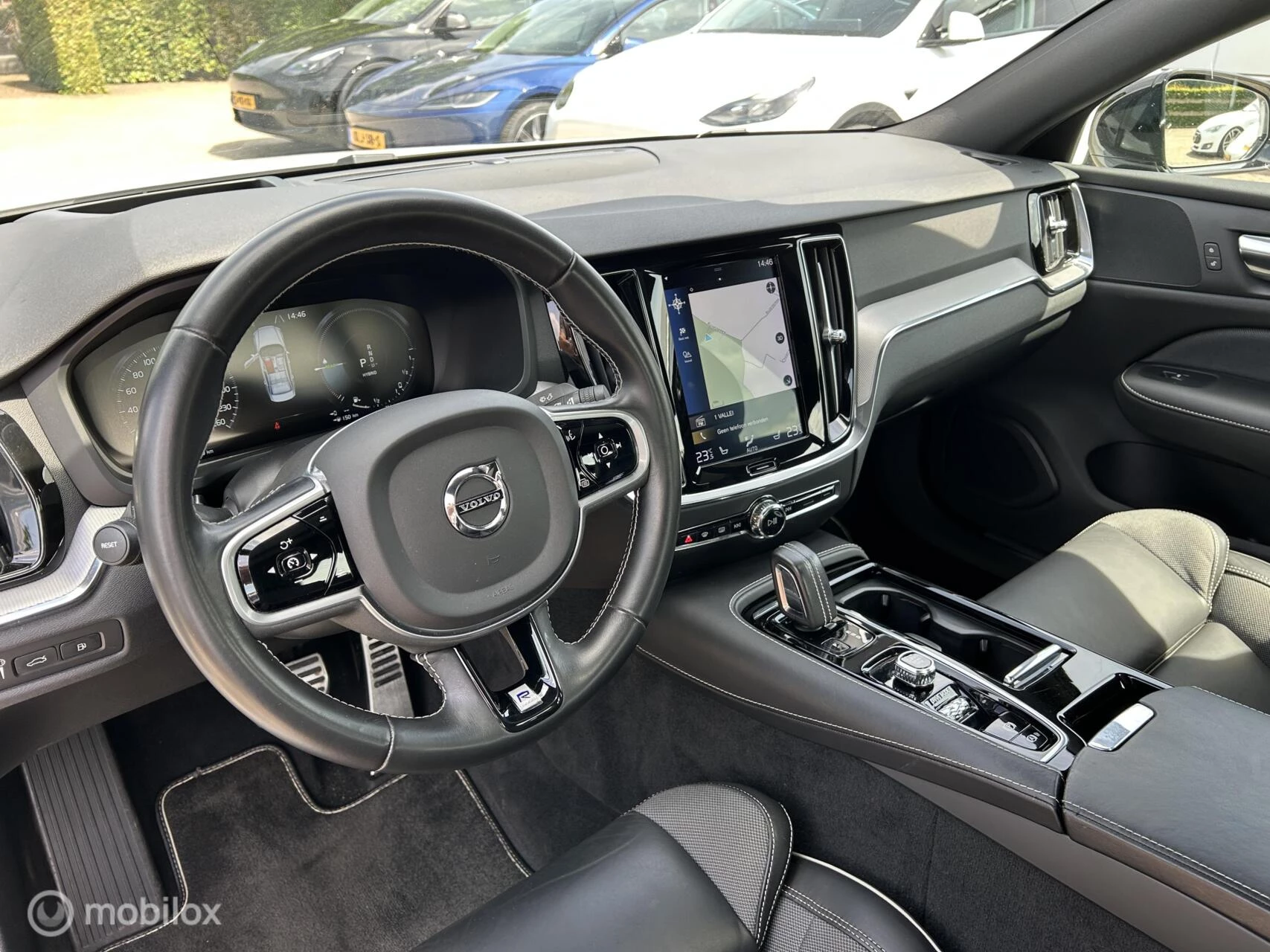 Hoofdafbeelding Volvo S60