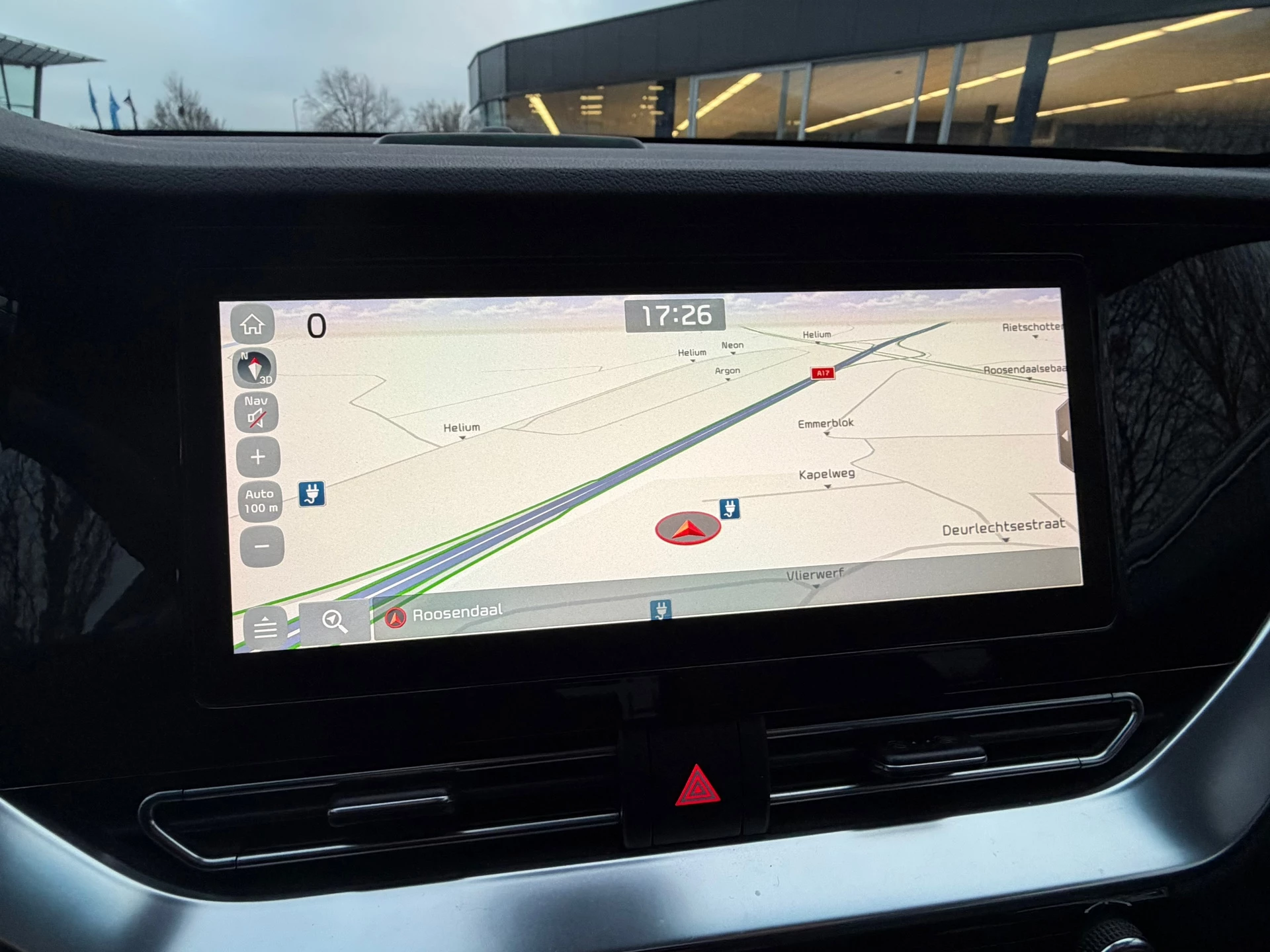 Hoofdafbeelding Kia e-Niro