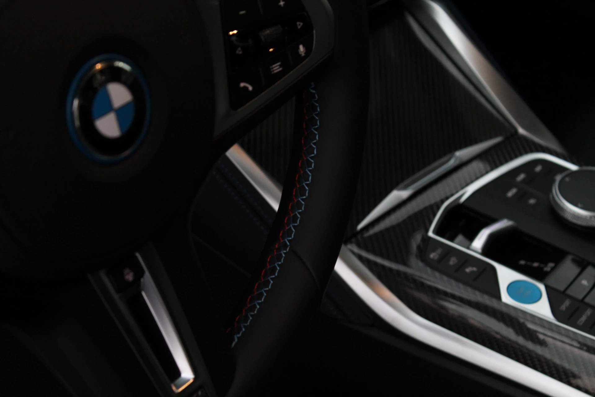 Hoofdafbeelding BMW i4