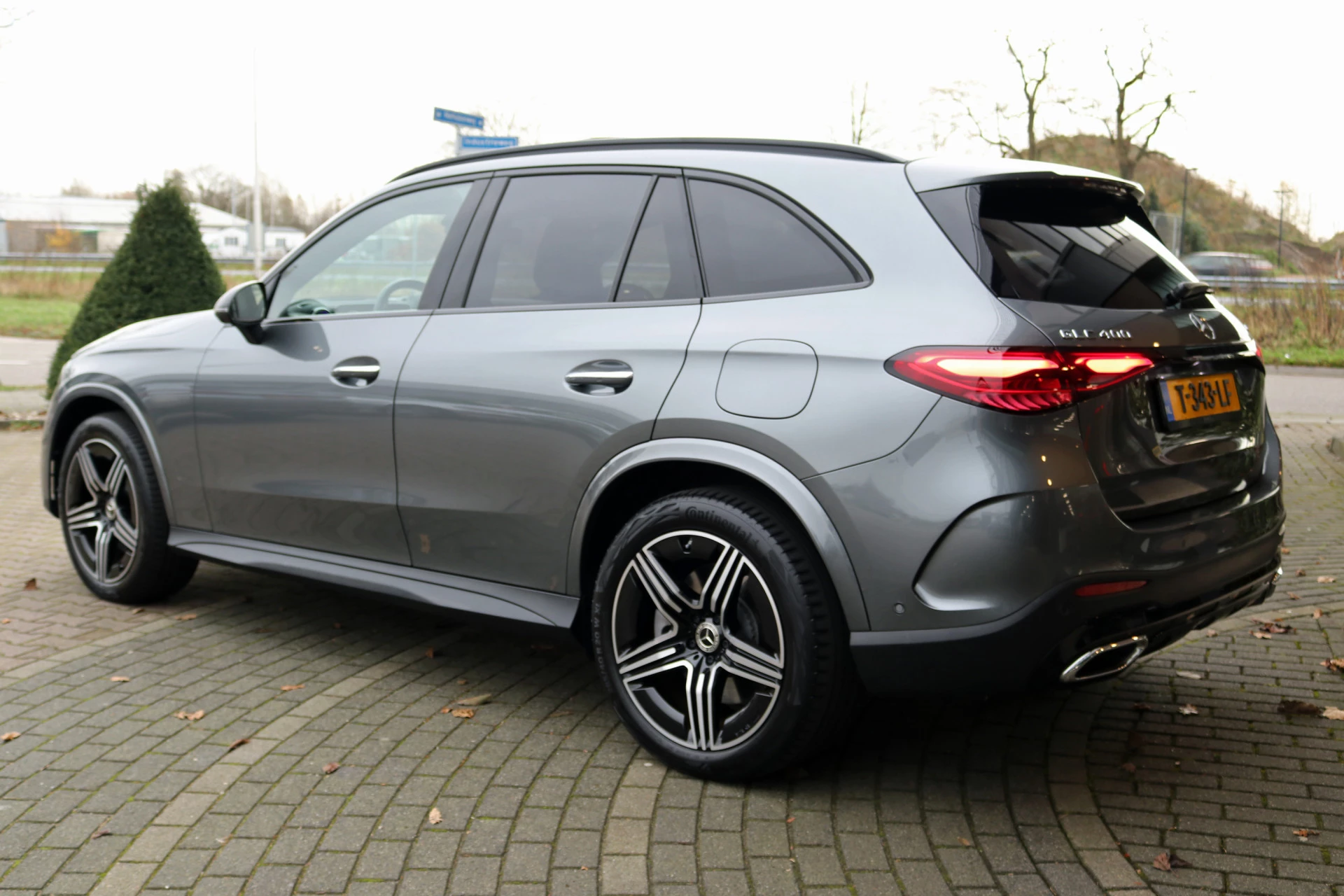 Hoofdafbeelding Mercedes-Benz GLC