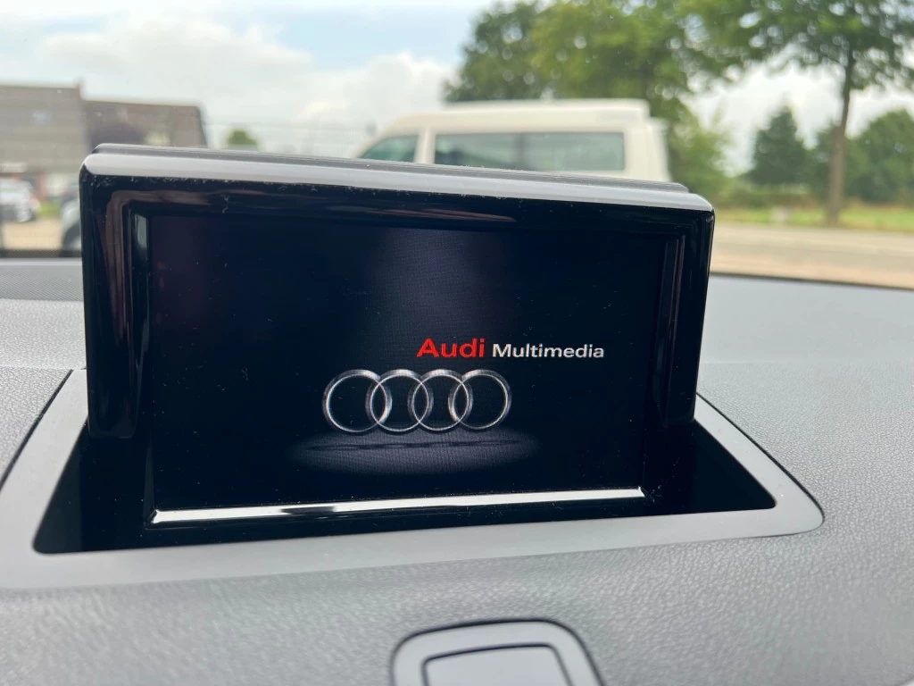 Hoofdafbeelding Audi A1