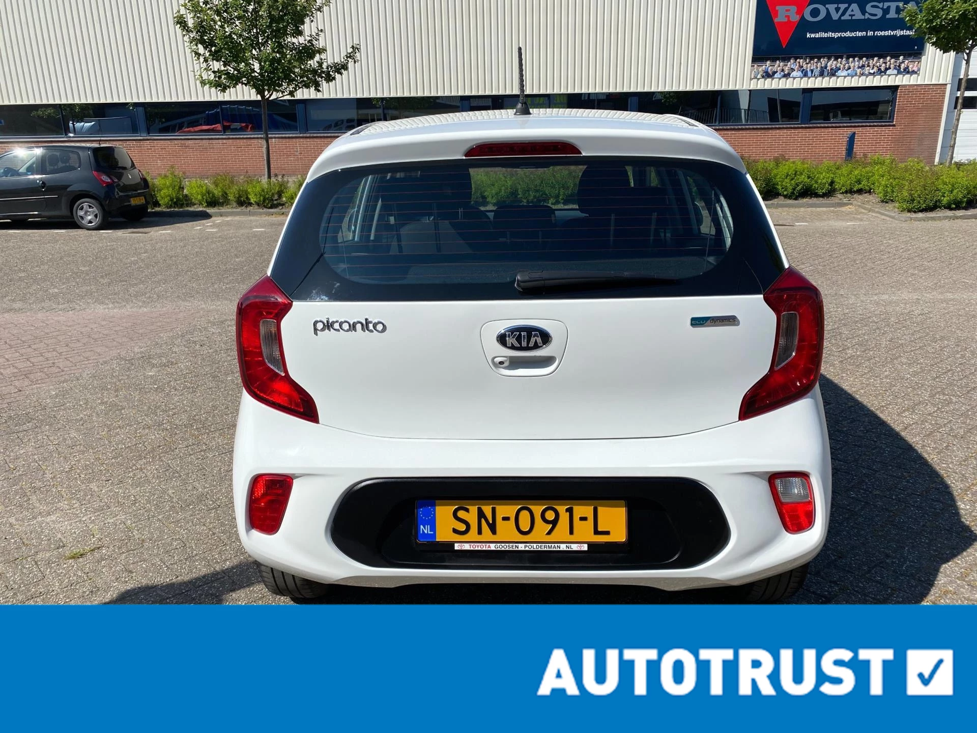 Hoofdafbeelding Kia Picanto