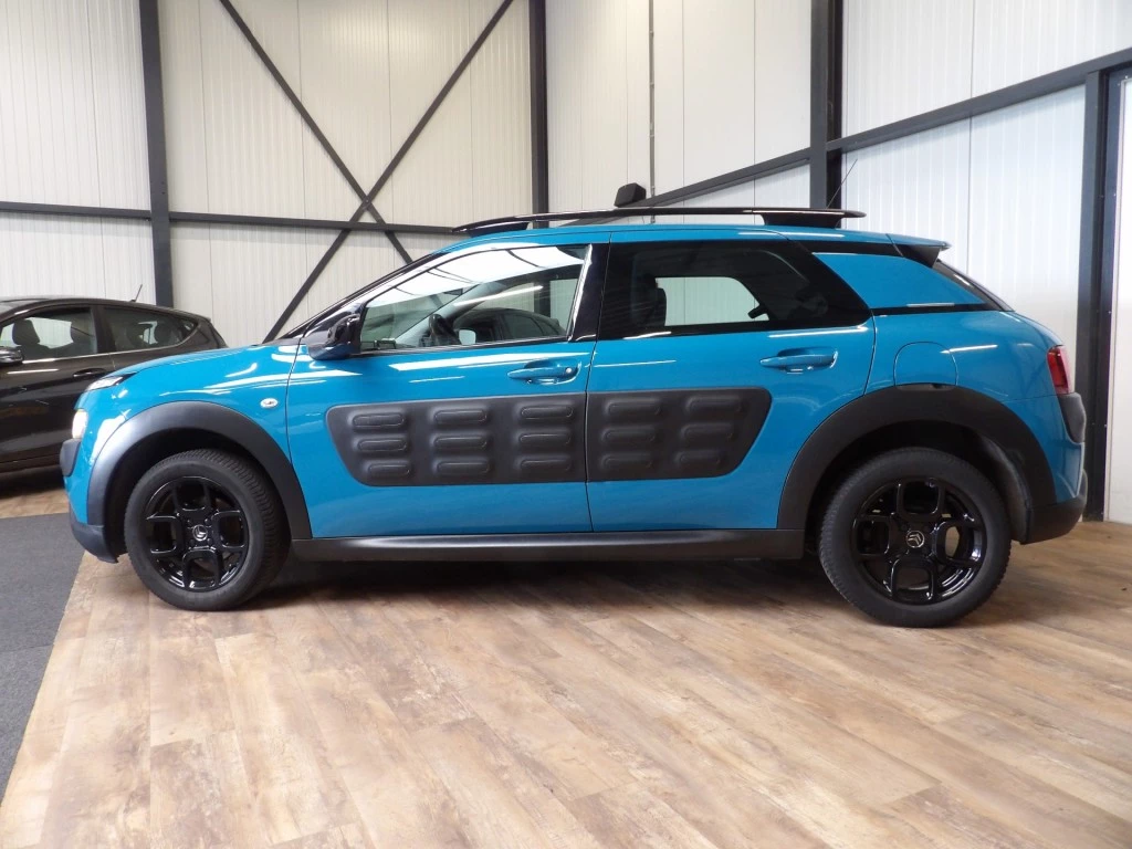 Hoofdafbeelding Citroën C4 Cactus