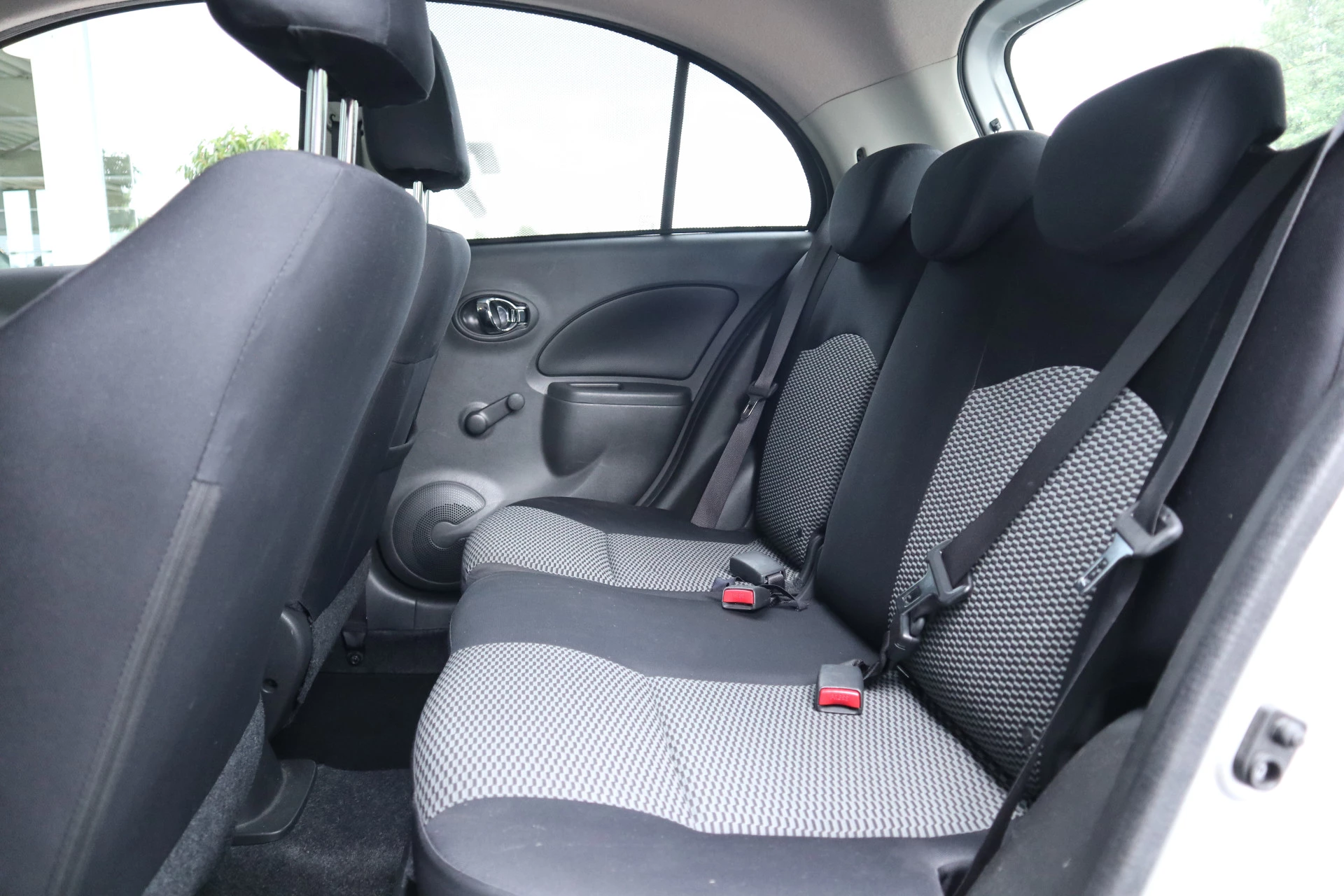 Hoofdafbeelding Nissan Micra
