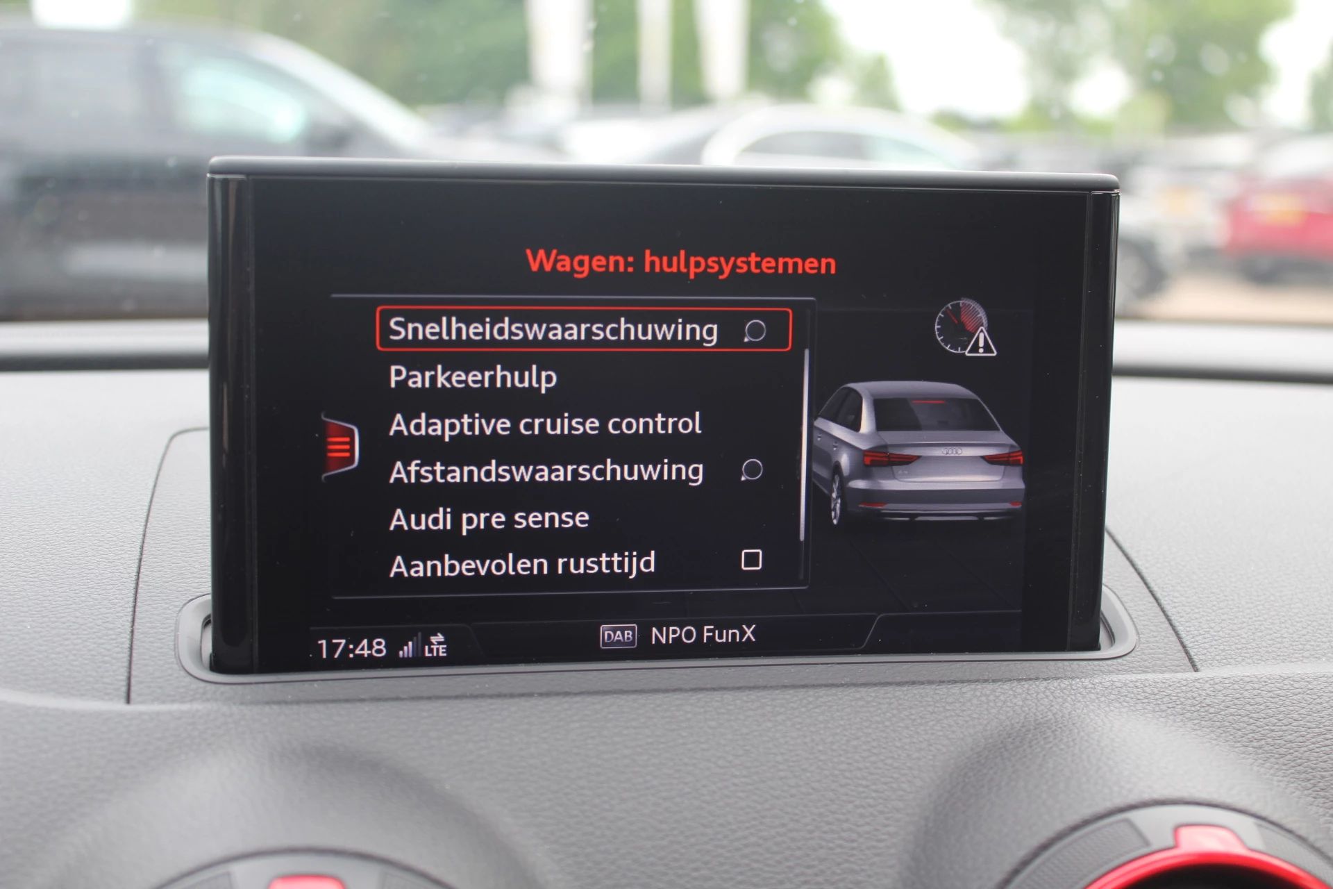 Hoofdafbeelding Audi RS3