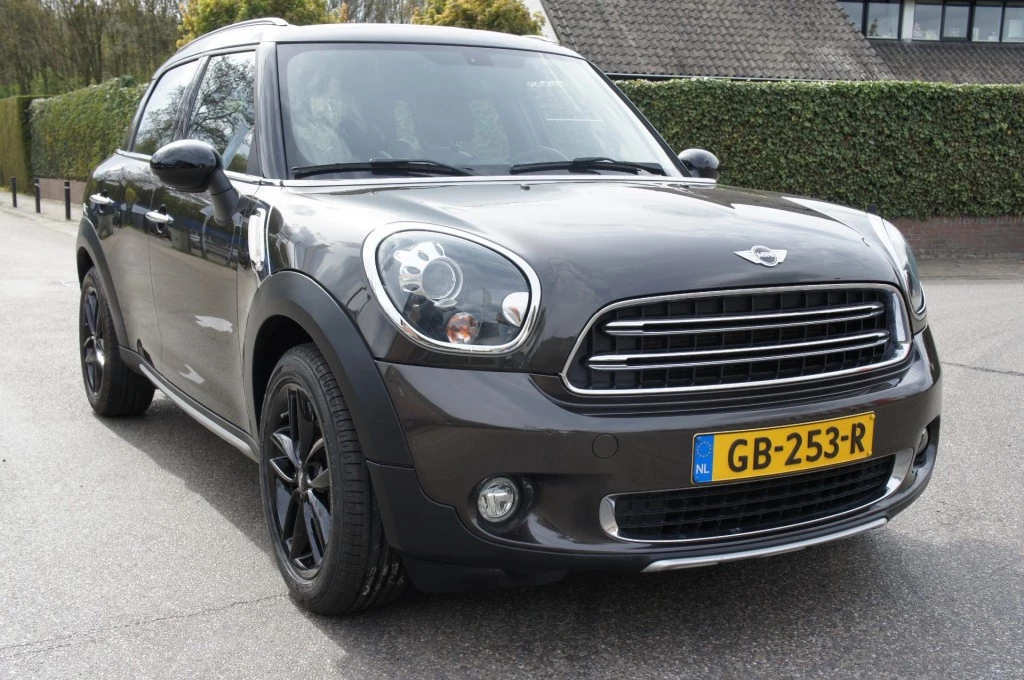 Hoofdafbeelding MINI Countryman