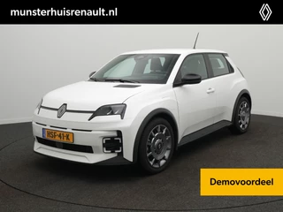 Renault 5 urban range evolution 40 kWh - Demo - Apple Carplay & Android Auto - All Season banden -