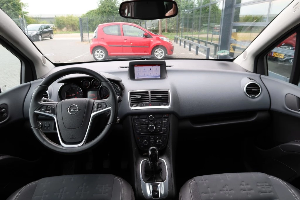 Hoofdafbeelding Opel Meriva