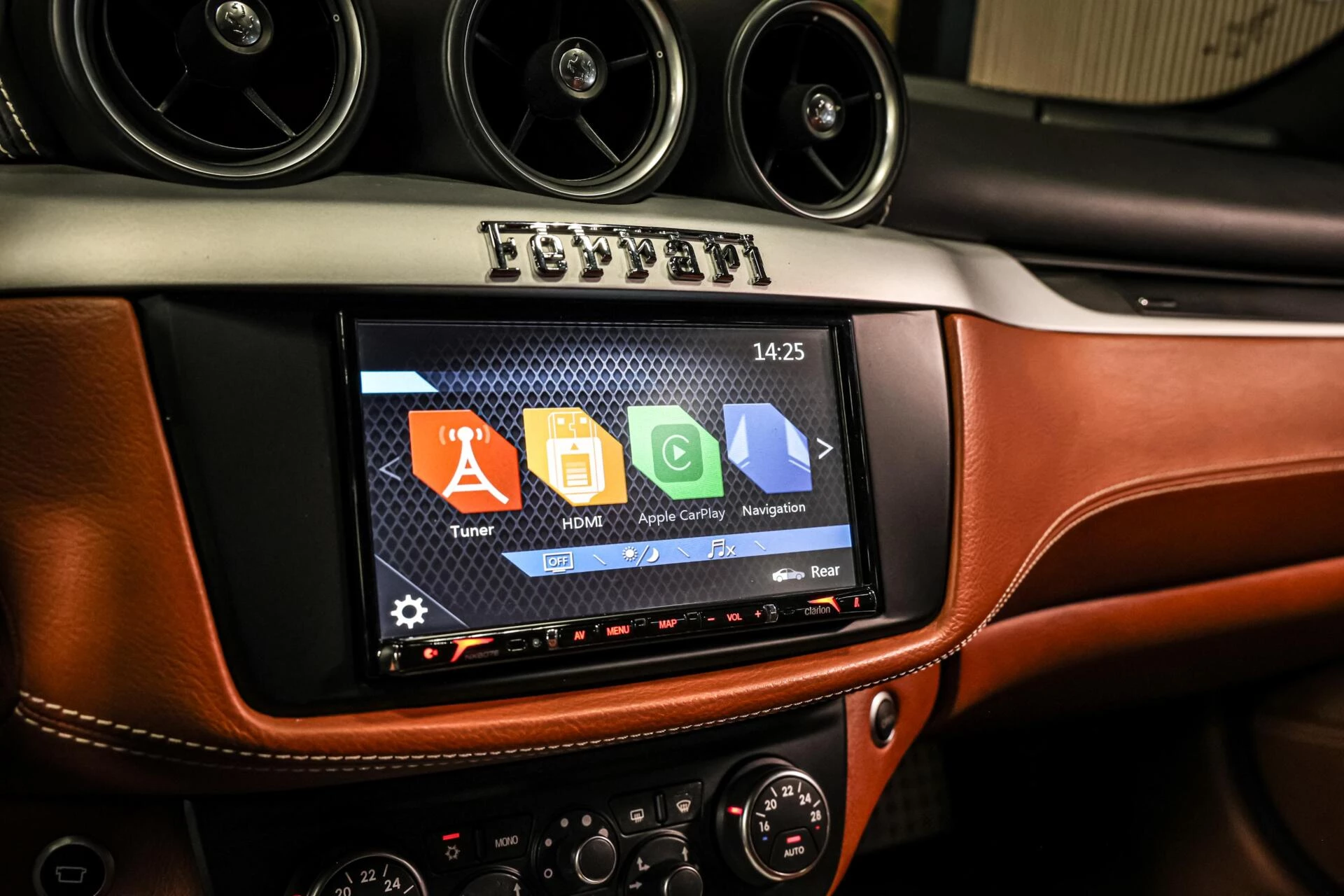 Hoofdafbeelding Ferrari FF