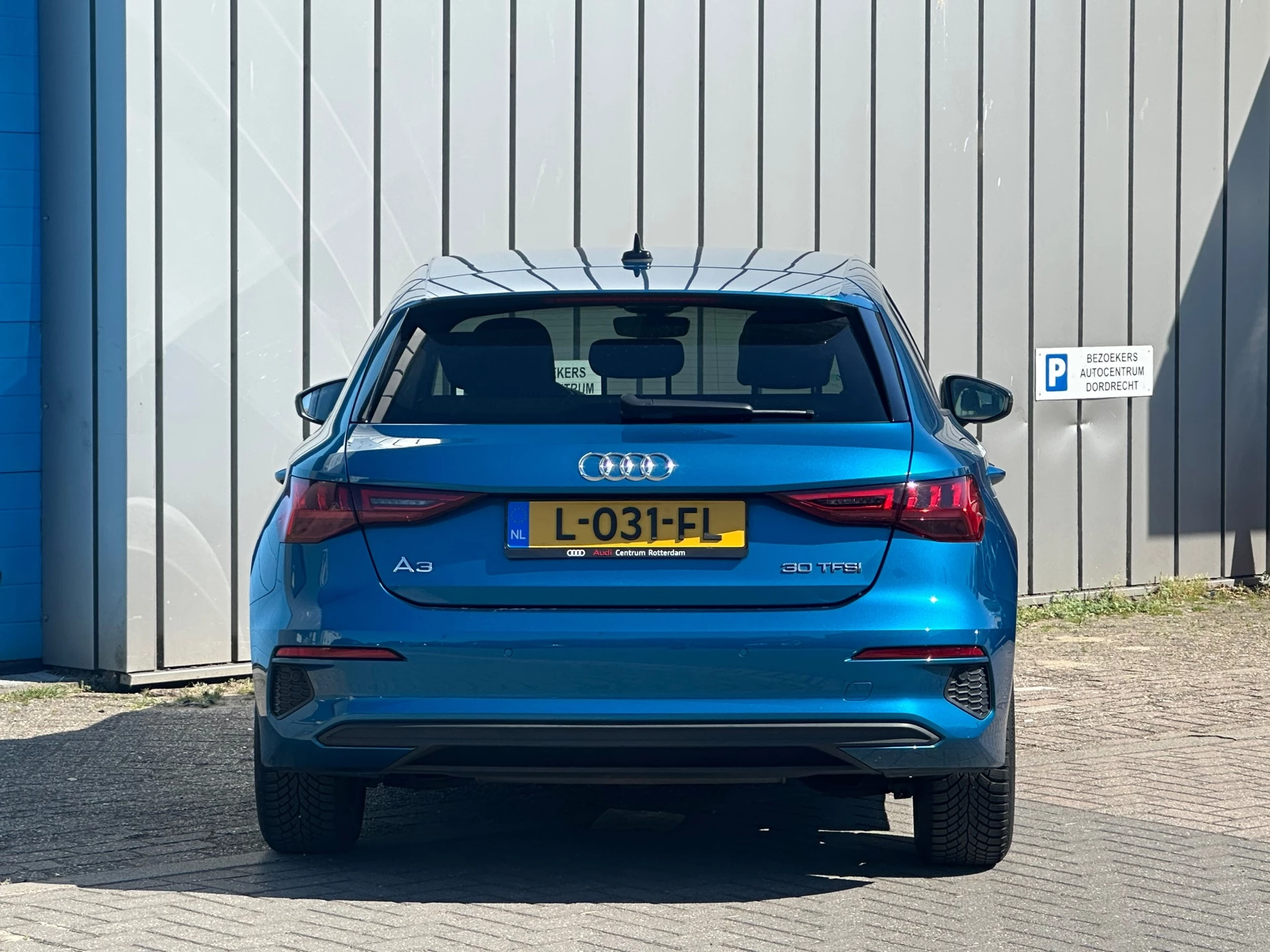 Hoofdafbeelding Audi A3