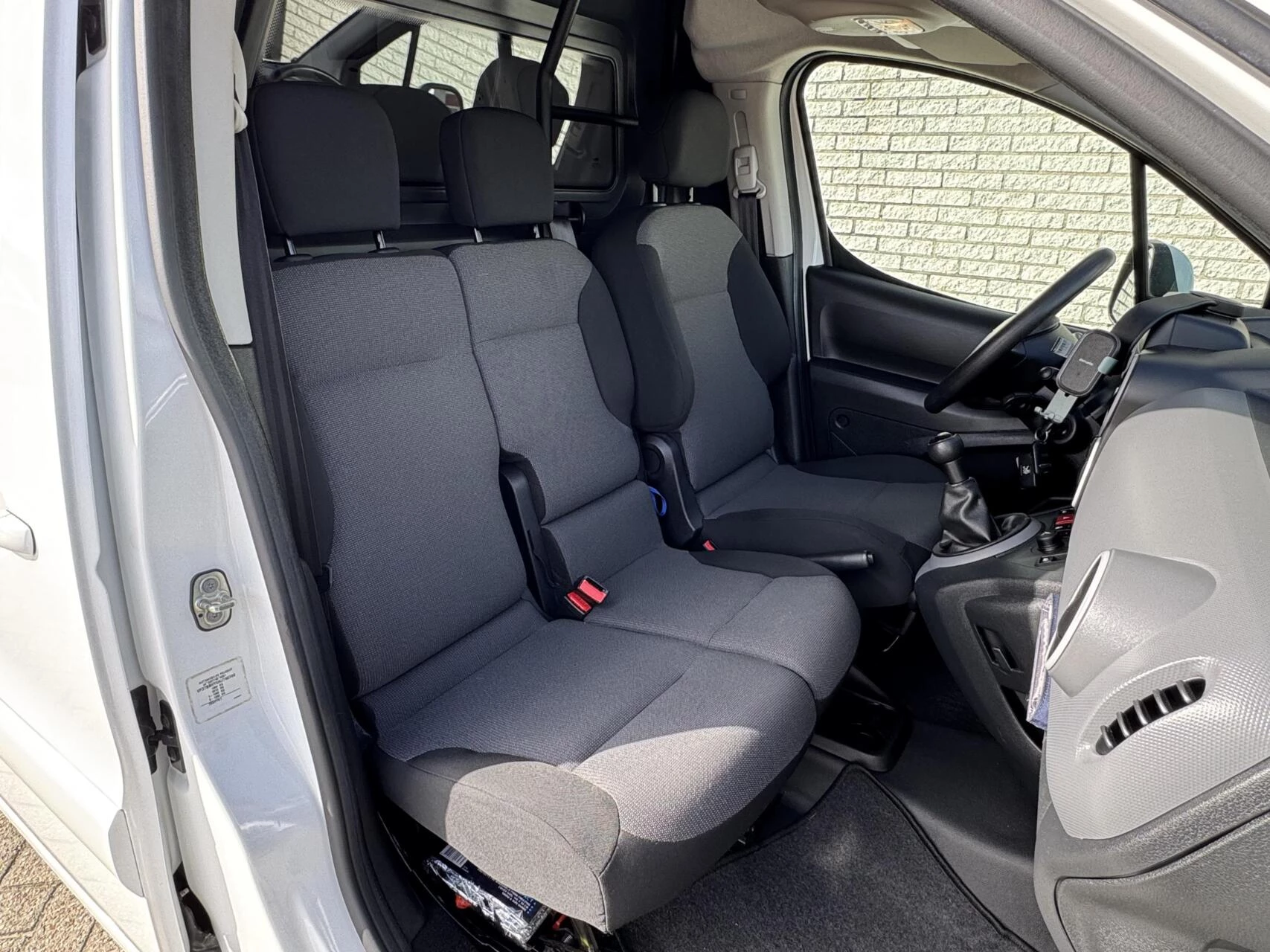 Hoofdafbeelding Peugeot Partner