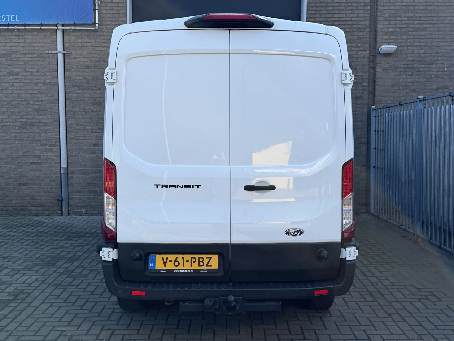 Hoofdafbeelding Ford Transit