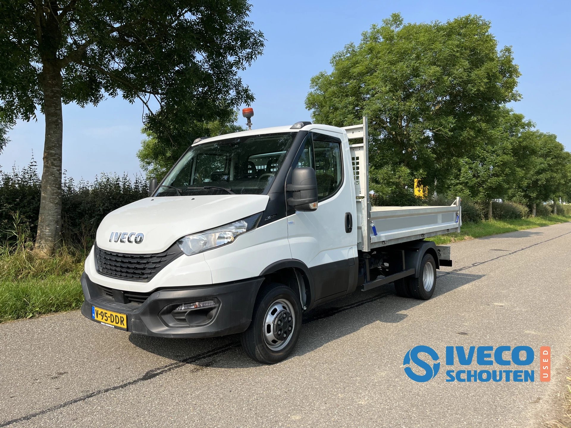 Hoofdafbeelding Iveco Daily