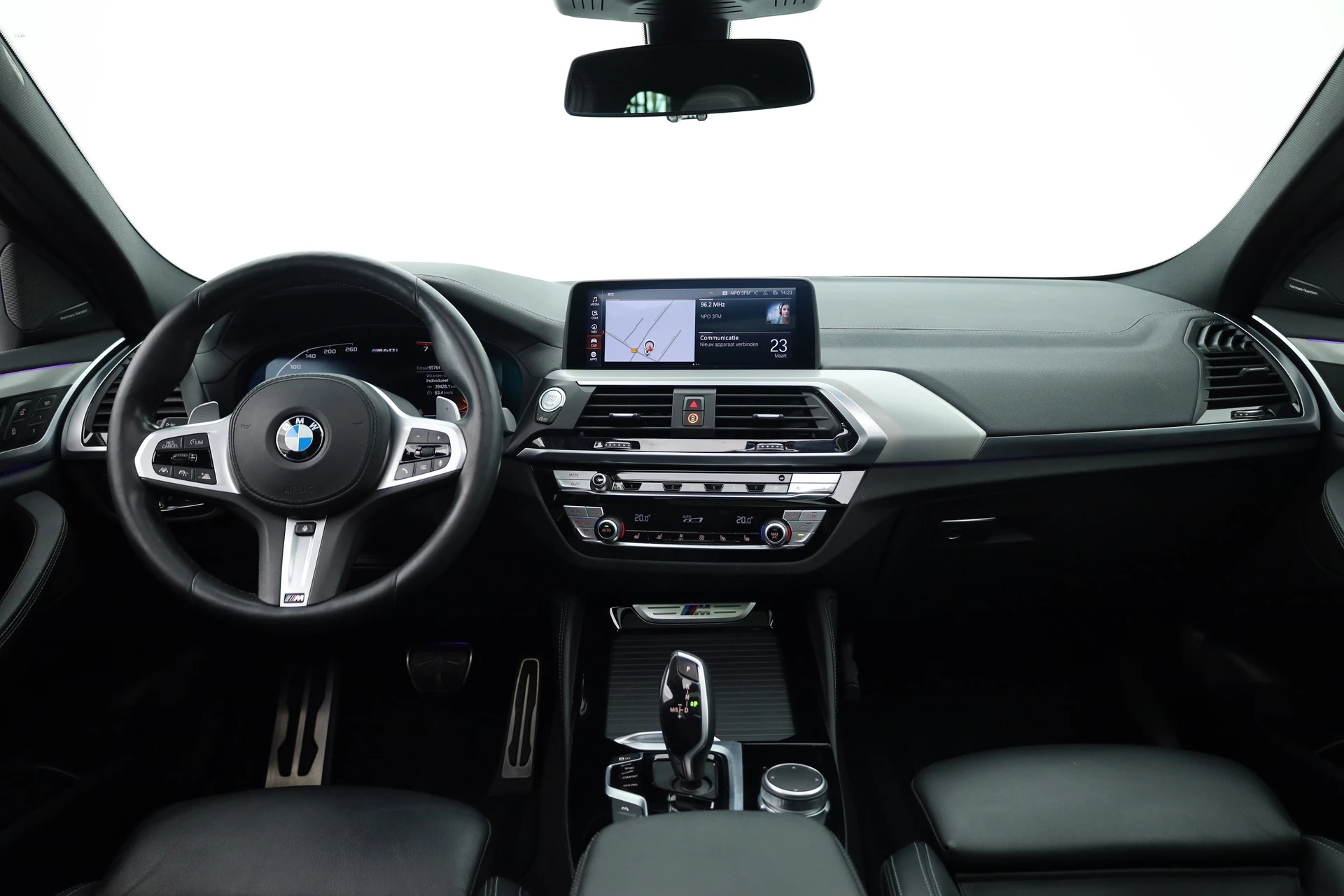 Hoofdafbeelding BMW X4