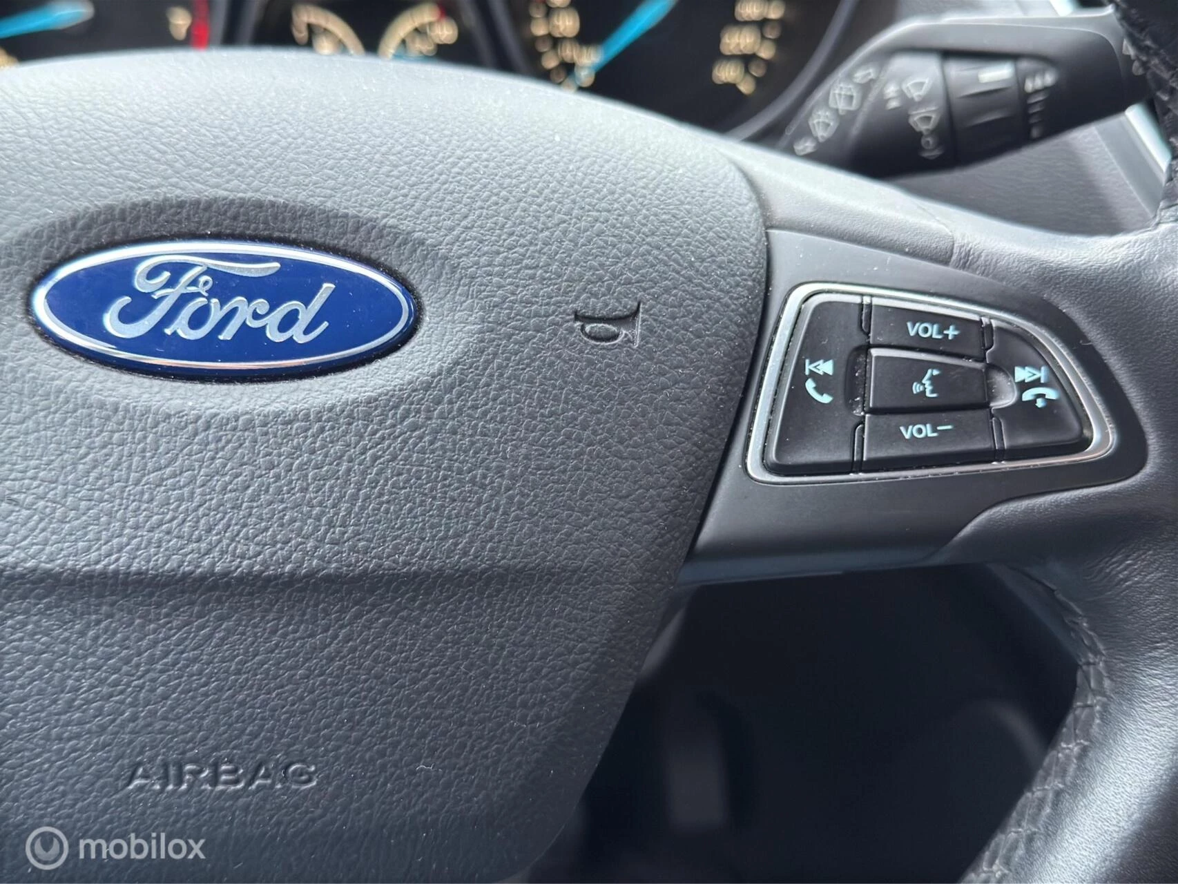 Hoofdafbeelding Ford C-MAX