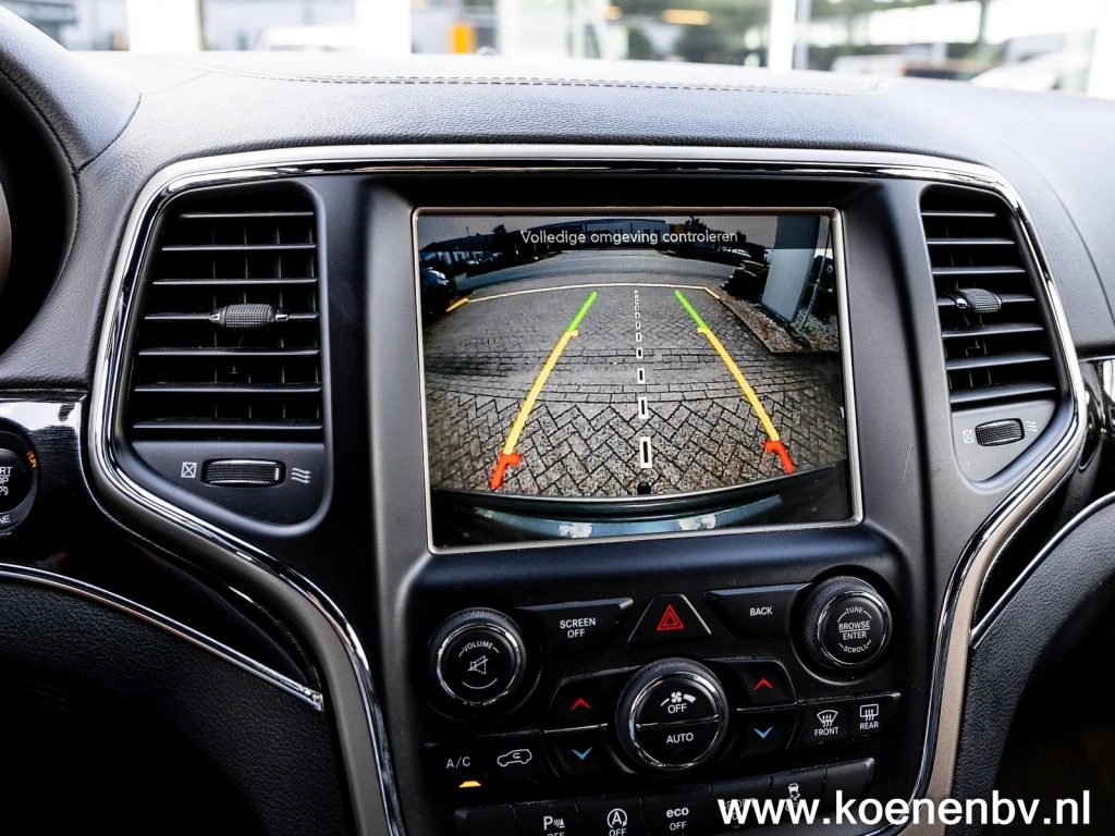 Hoofdafbeelding Jeep Grand Cherokee