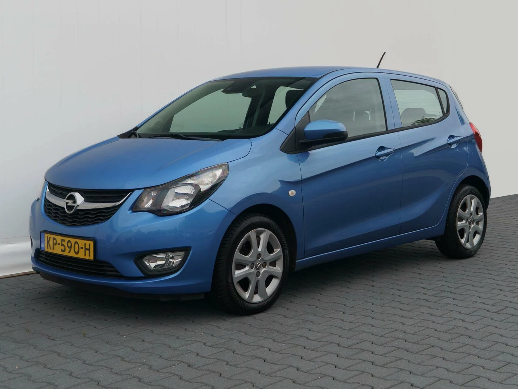 Hoofdafbeelding Opel KARL