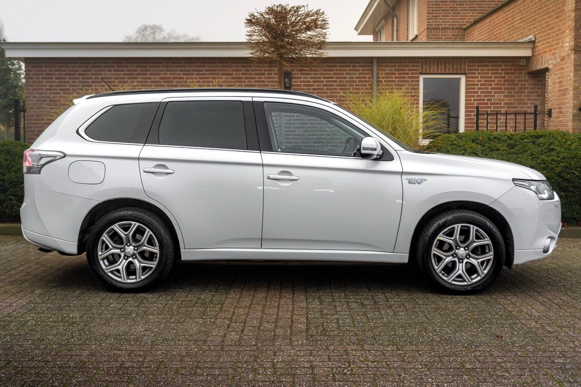 Hoofdafbeelding Mitsubishi Outlander
