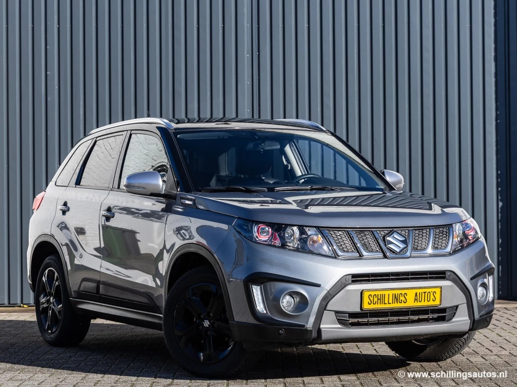 Hoofdafbeelding Suzuki Vitara