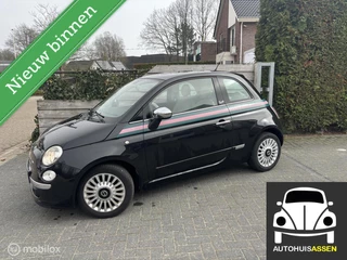 Fiat 500 0.9 TwinAir Lounge