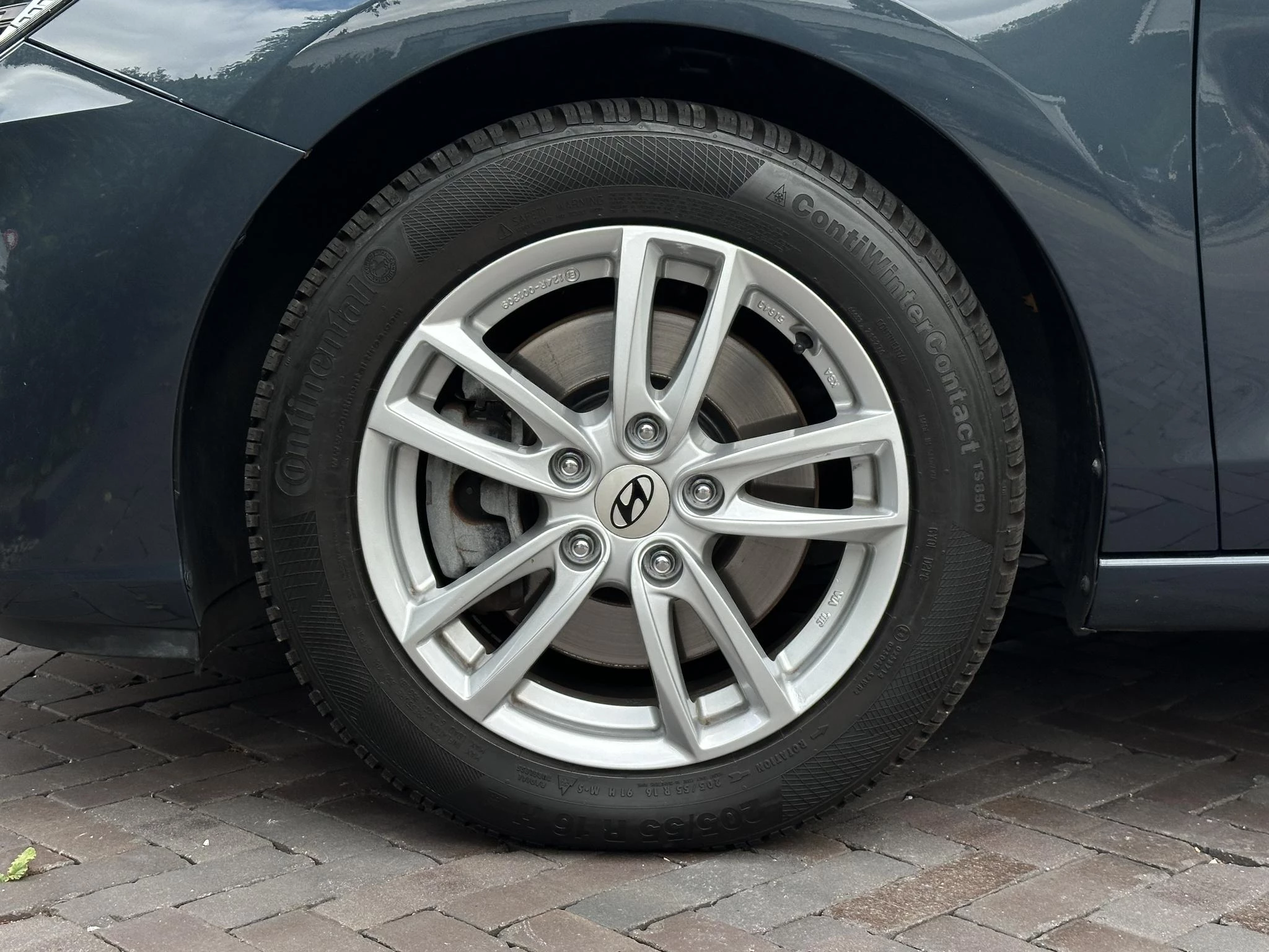 Hoofdafbeelding Hyundai i30