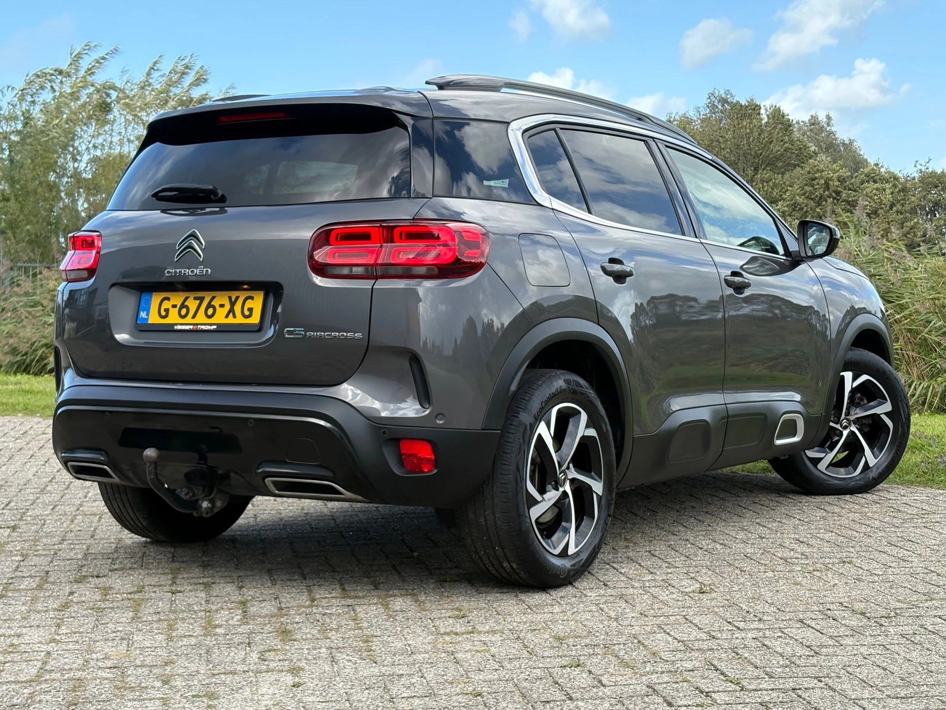 Hoofdafbeelding Citroën C5 Aircross