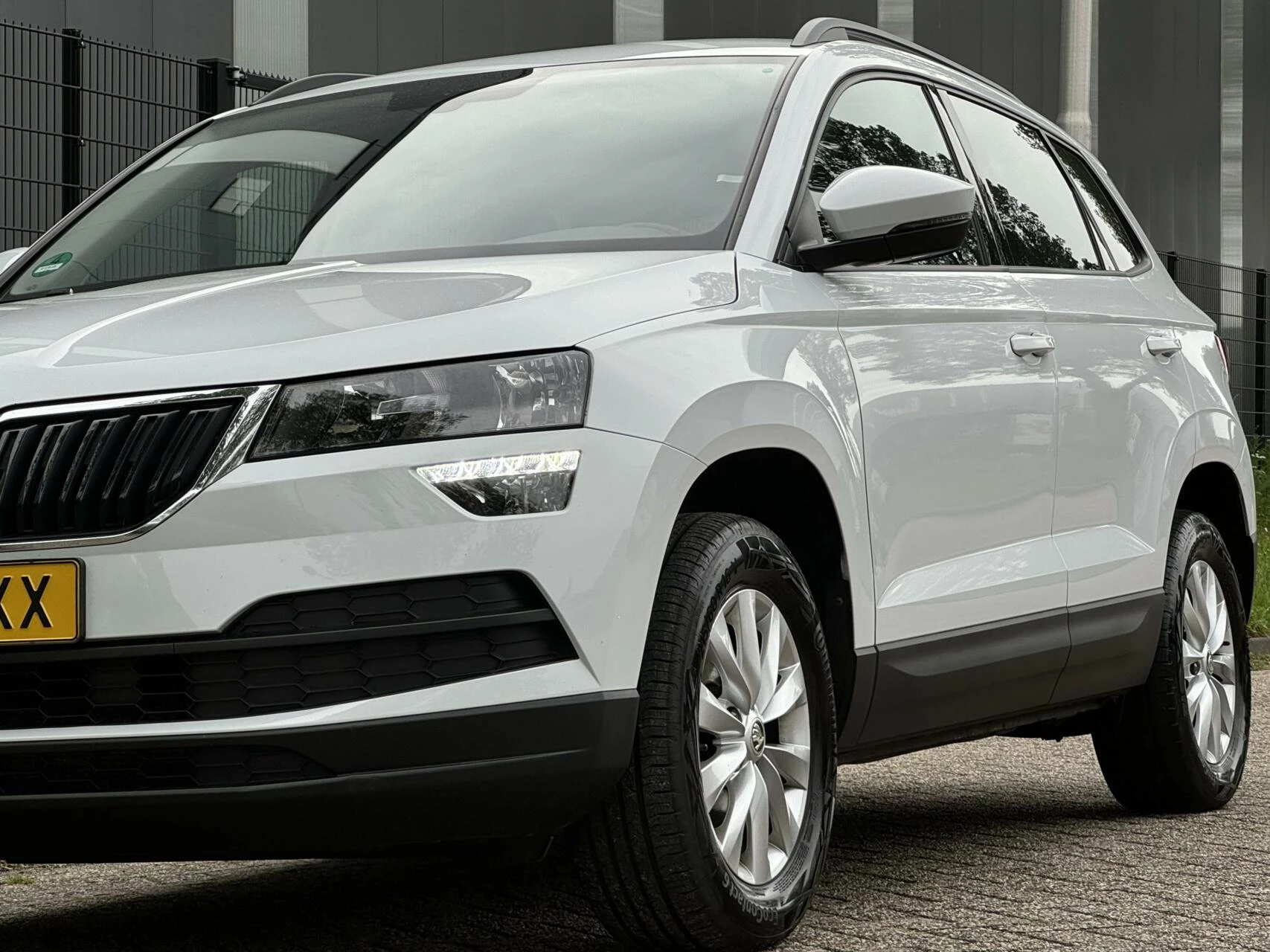 Hoofdafbeelding Škoda Karoq