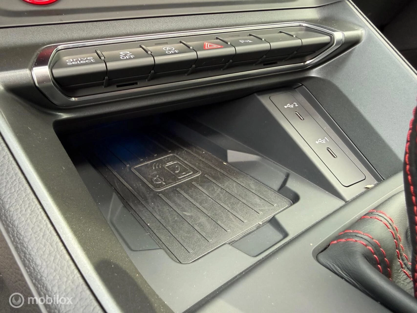 Hoofdafbeelding Audi RSQ3