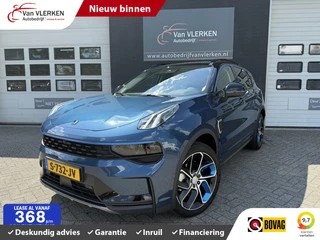 Lynk & Co 01 1.5 LONG RANGE NL AUTO DEALER ONDERHOUDEN