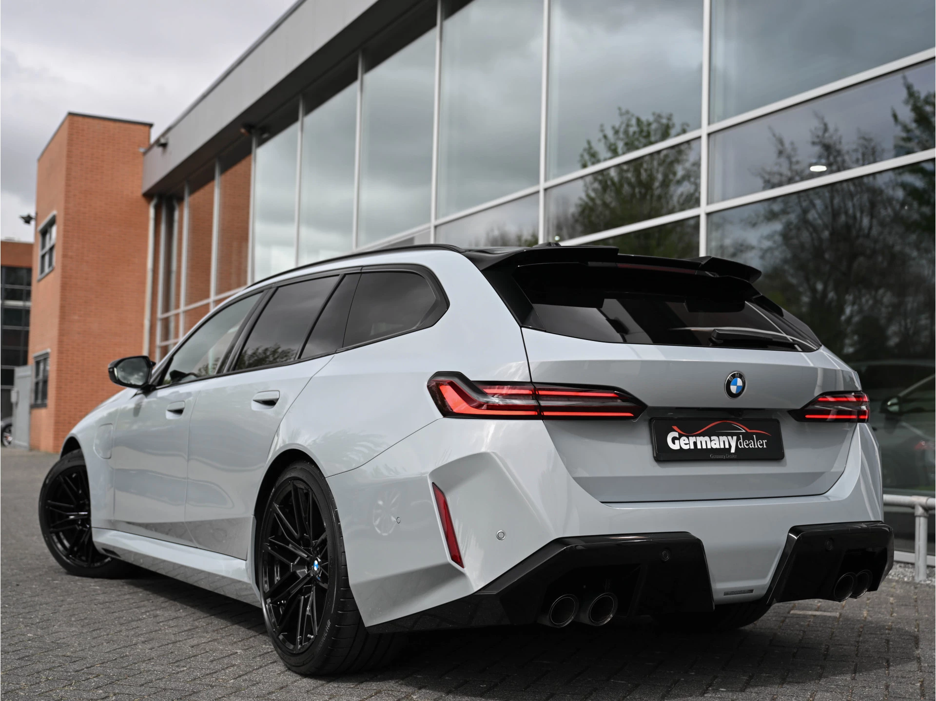 Hoofdafbeelding BMW M5