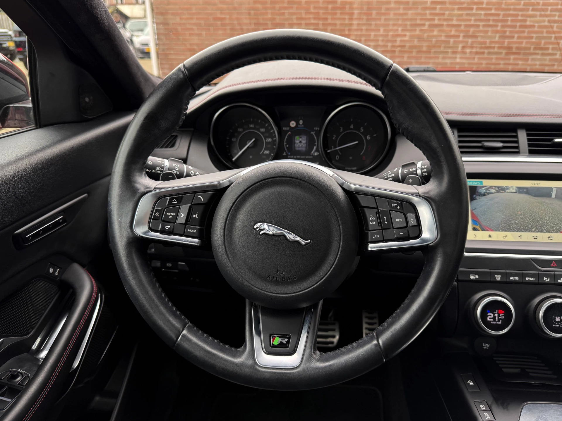 Hoofdafbeelding Jaguar E-PACE