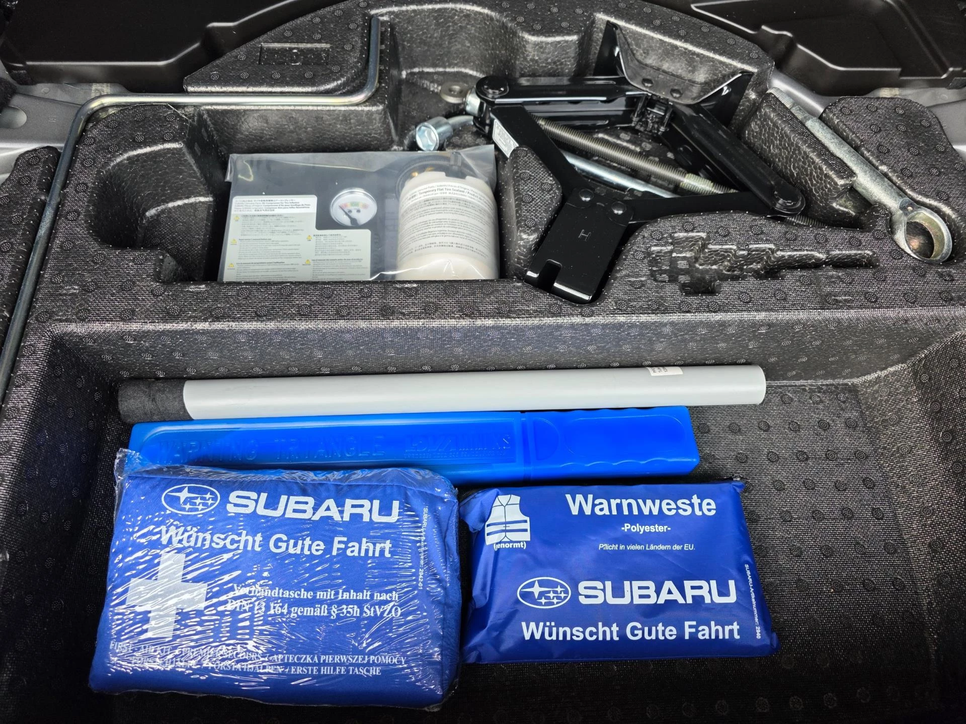 Hoofdafbeelding Subaru XV