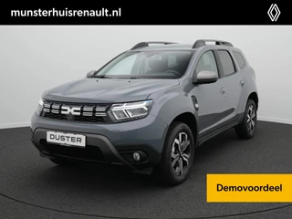 Hoofdafbeelding Dacia Duster Dacia Duster 1.3 TCe 130 Journey - Demo - Pack Easy - 360gr Camera - Stoelverwarming -