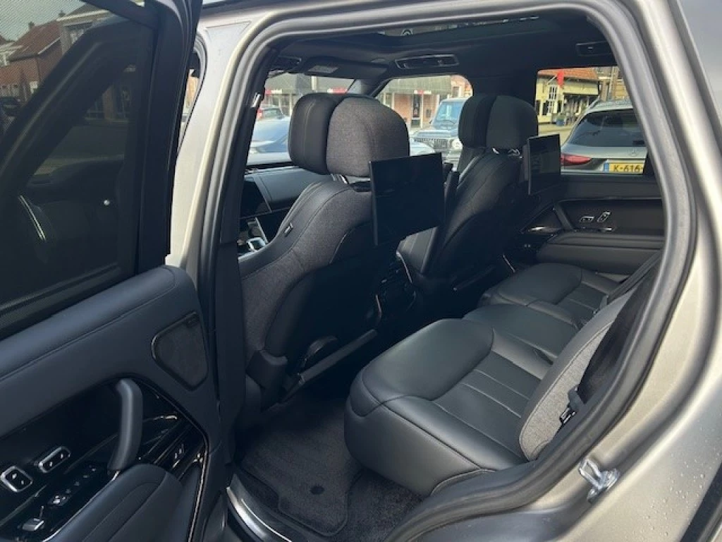 Hoofdafbeelding Land Rover Range Rover